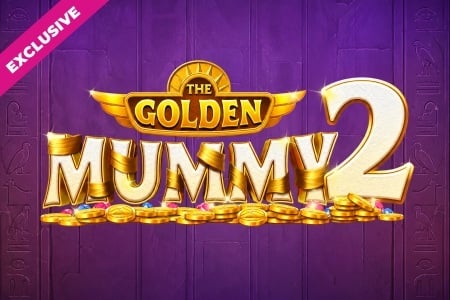 The Golden Mummy 2