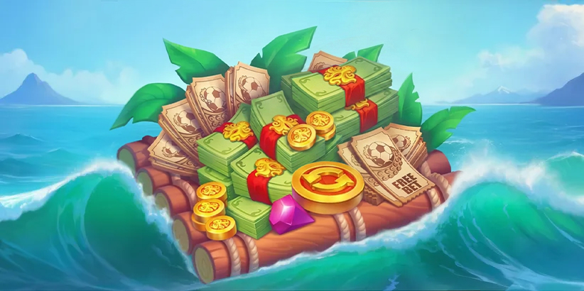 Scambia le tue monete per premi da 1.000€!