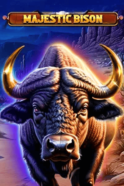 Spiele Majestic Bison