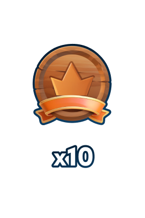 Gewinne mit dem x10 Multiplikator