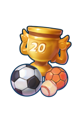 Gewinne 20 Sportwetten