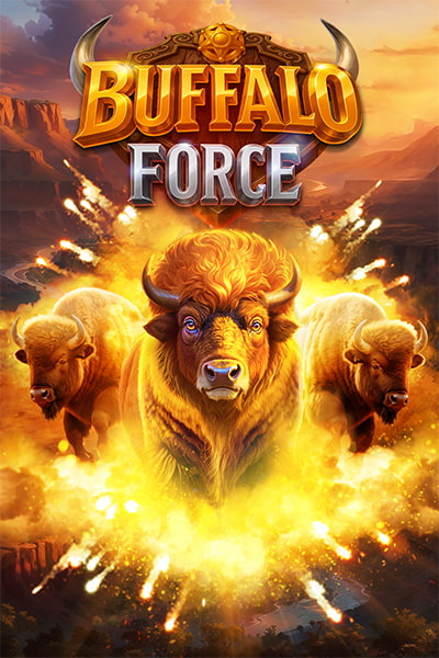 Spiele Buffalo Force