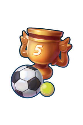 Gewinne 5 Sportwetten