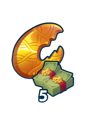 Spiele Cash Crab 5 Mal