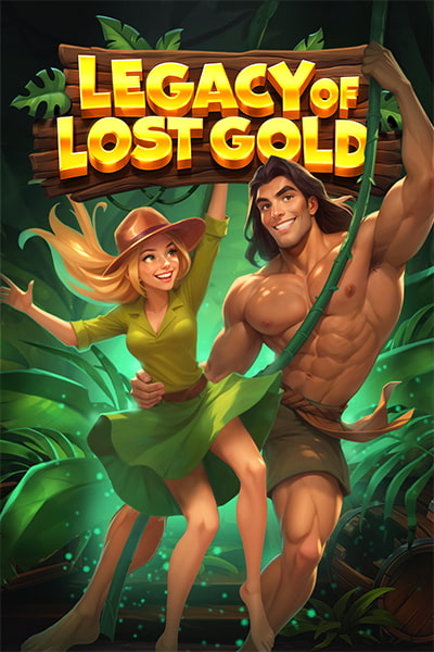 Gioca a Legacy of Lost Gold