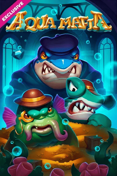 Gioca a Aqua Mafia