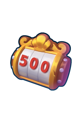 Mach 500 Spins