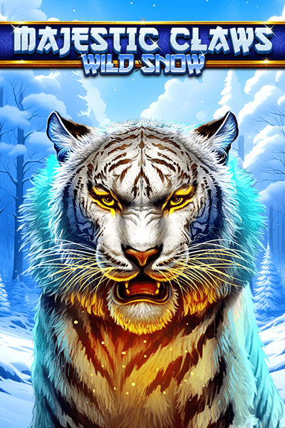 Gioca a Majestic Claws - Wild Snow