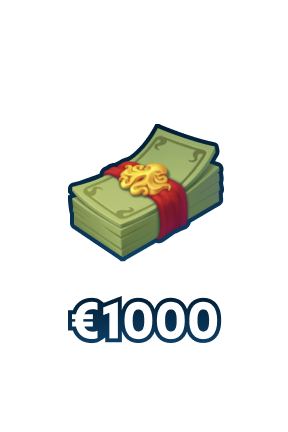 Mach Einzahlungen über 1.000 €