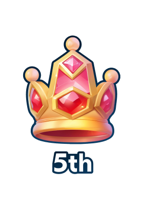Erreiche VIP-Level 5