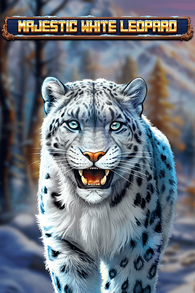 Gioca a Majestic White Leopard