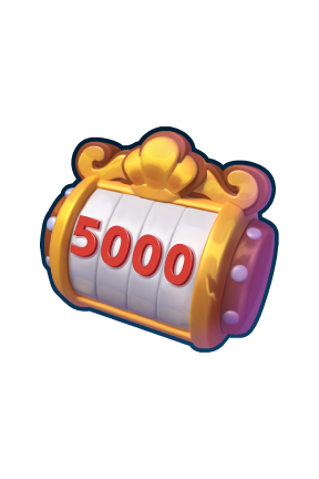 Mach 5000 Spins