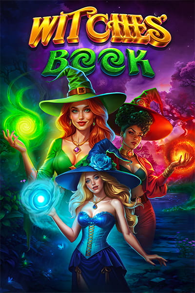 Spiele Witches' Book