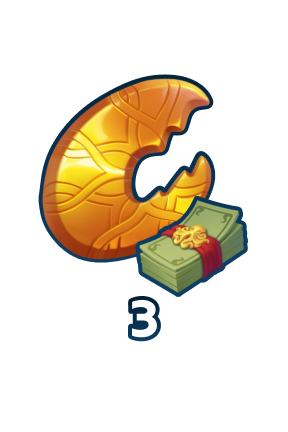 Spiele Cash Crab 3 Mal