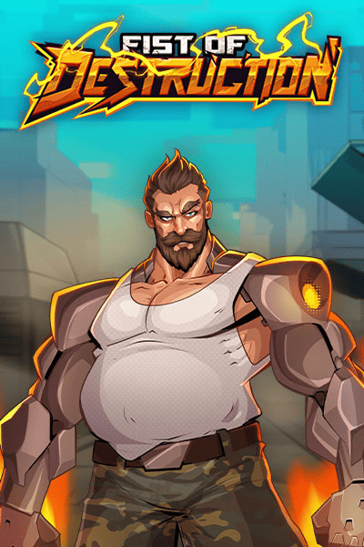 Spielen Fist of Destruction