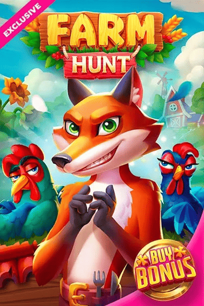 Spielen Farm Hunt