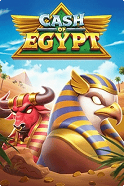 Spielen Cash Of Egypt