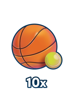 Platziere 10 Sportwetten