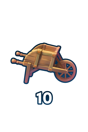Tätige 10 Einkäufe