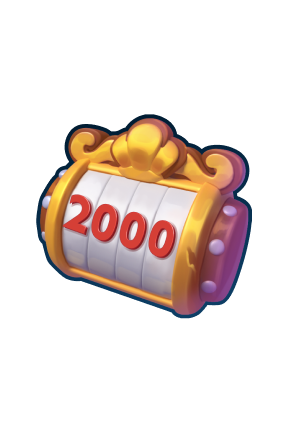 Mach 2000 Spins