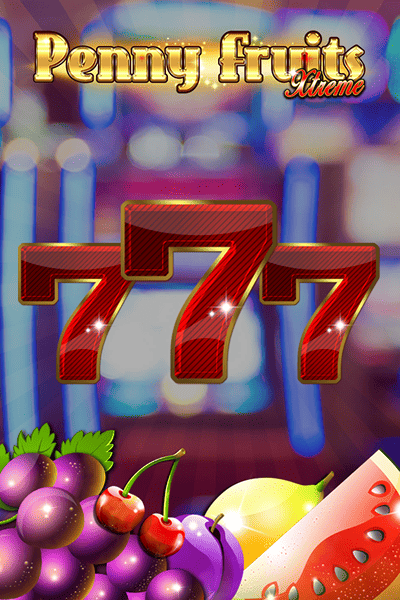 Gioca a Penny Fruits Xtreme
