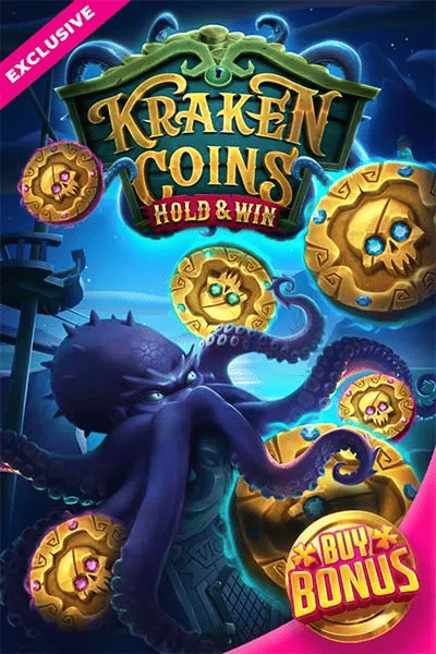 Gioca a Kraken Coins