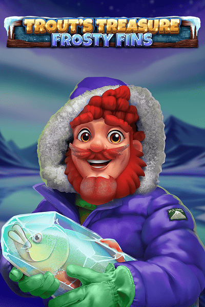Gioca a Trout's Treasure - Frosty Fins