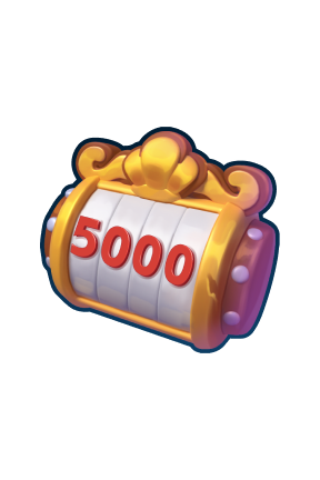 Mach 5000 Spins