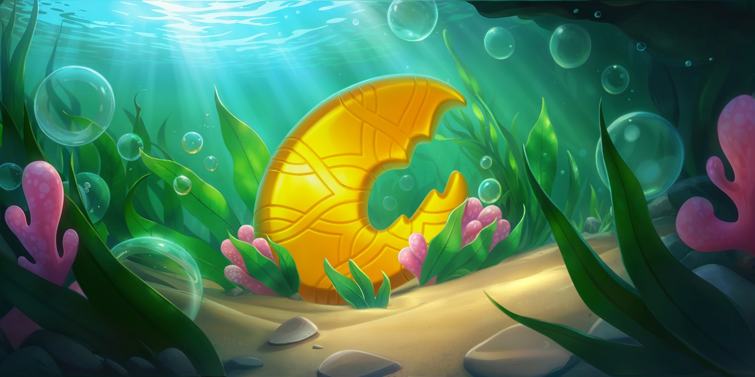 Grab €300 with Bonus Crab!