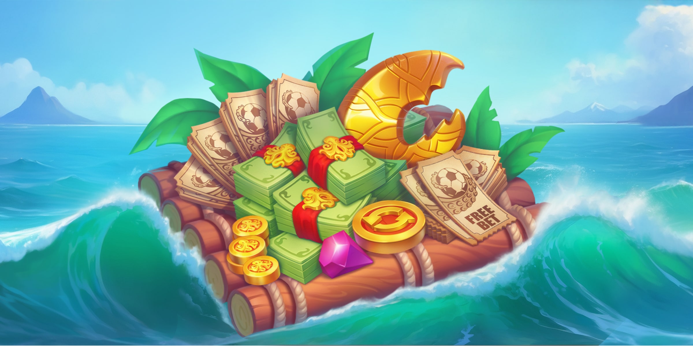 Exchange your Coins for €1,000 rewards!