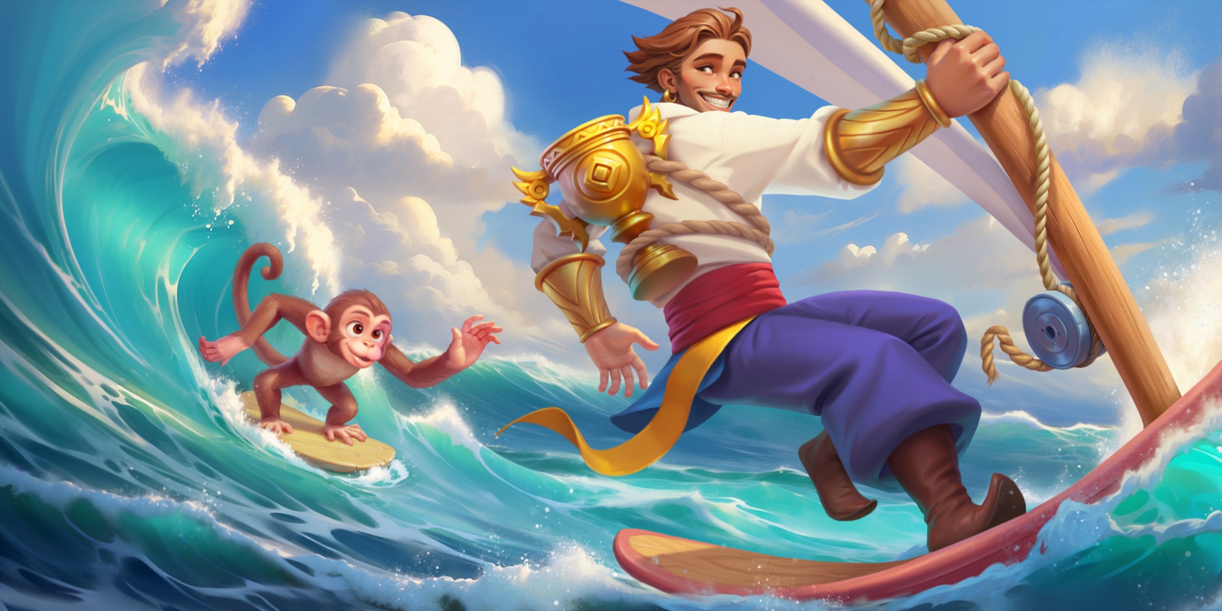 Join our Tournaments – win €6,000,000!