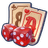 Baccarat & Würfel