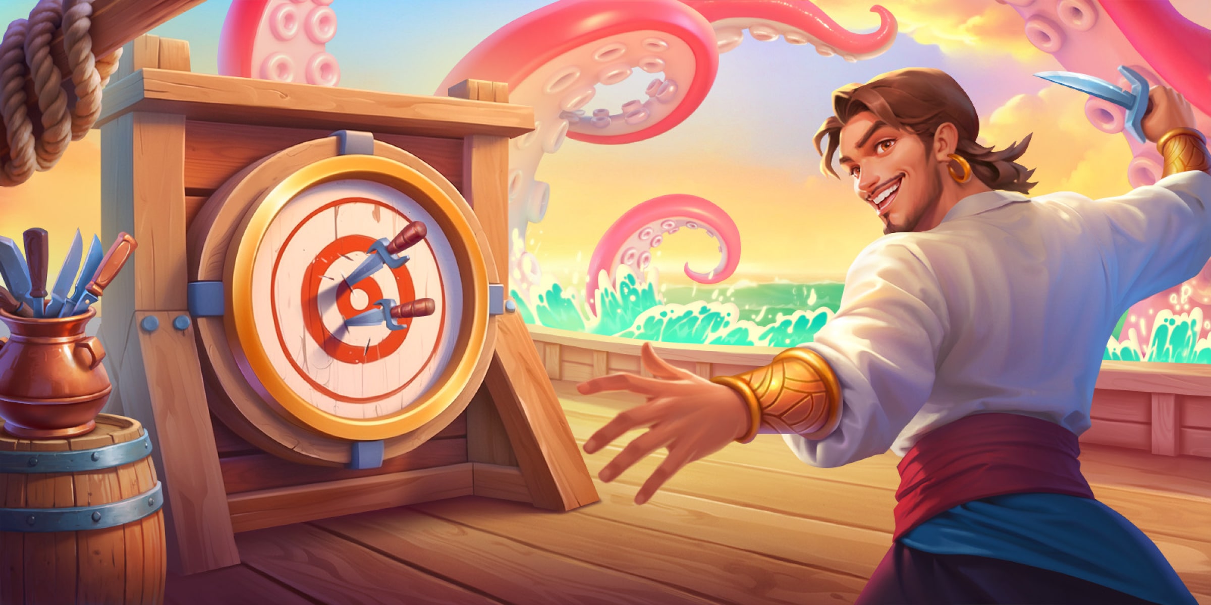 2 Goals Ahead Early Payout      