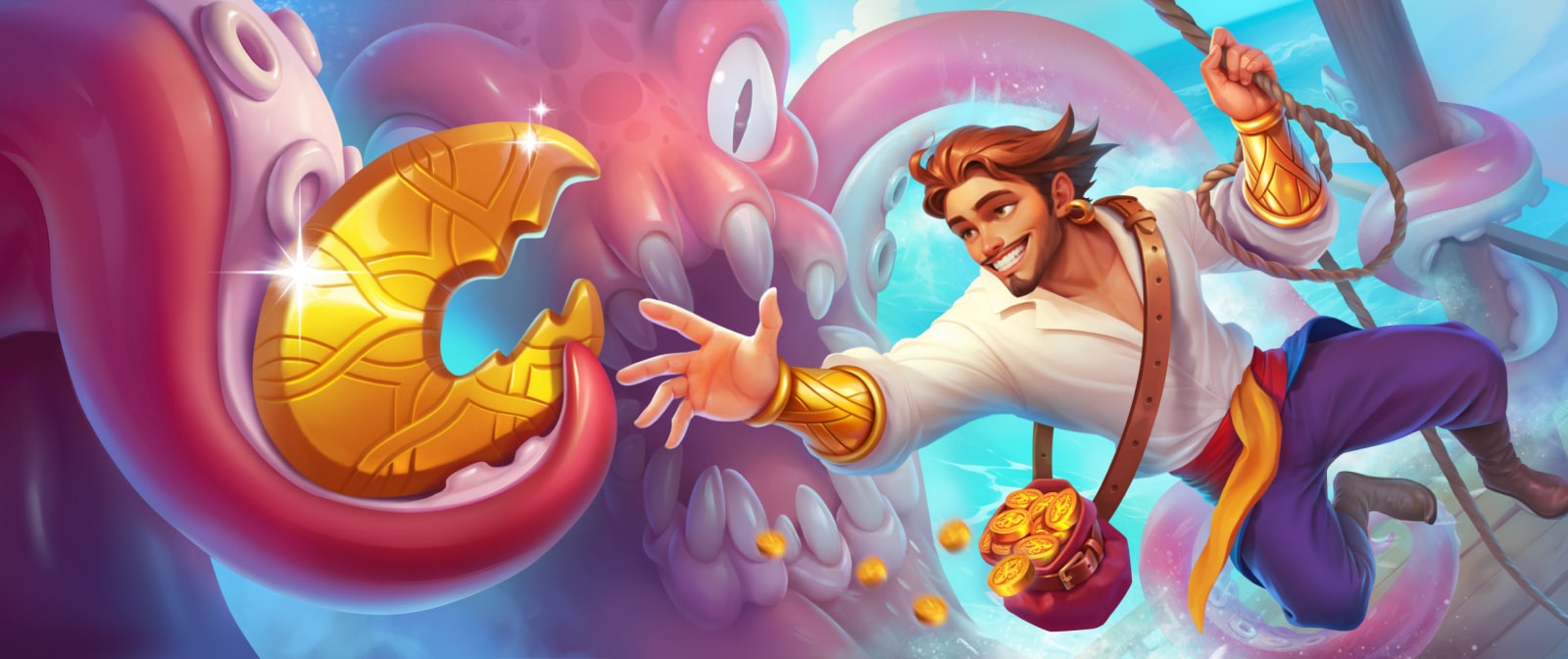 CashCrab Monthly Race